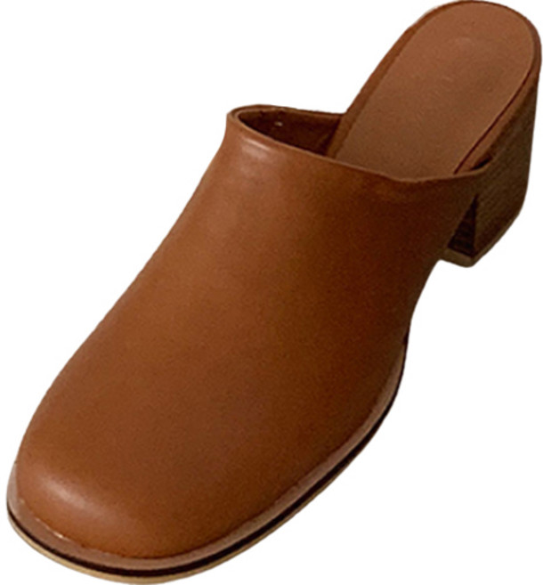 여성용 로빈바틀 블로퍼 힐 C253_1129