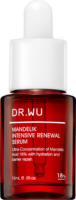 DR.WU 達爾膚 杏仁酸亮白煥膚精華18%, 15ml, 1瓶