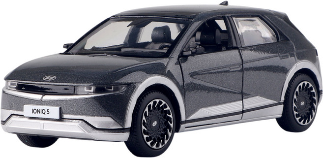 아이오닉 5 다이캐스트, 그레이, 1개