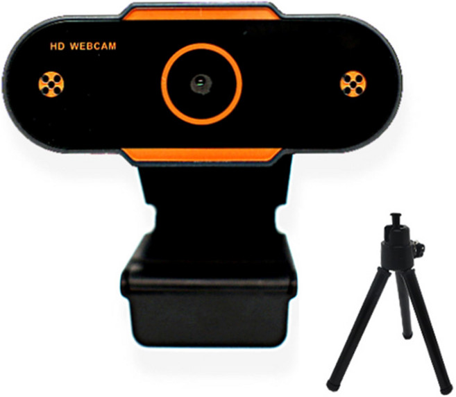 프리에이티브 500만화소 QHD 2K 웹캠 AF500QHD + 웹캠커버 + 삼각대 세트