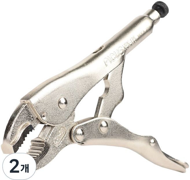 피쿠스 일제 락킹플라이어 175mm VPK-175, 2개