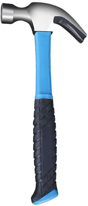 월드크린 고강도 장도리 망치 500g, 1개