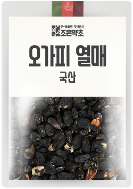굿허브 오가피 열매, 500g, 1개