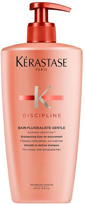 케라스타즈 디스플린 방 플루이델리스트 샴푸, 1개, 500ml - 쿠팡