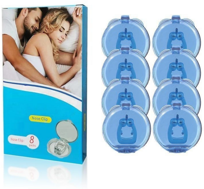 편안한 마그네틱 코클립 8p, 1개