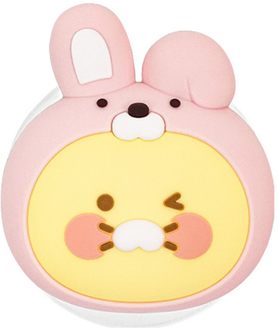 카카오프렌즈 CS 춘식이 형태 맥세이프 스마트톡, 토끼