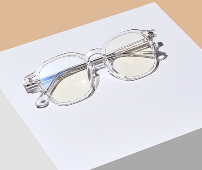 베이마 슬림 패션 뿔테 TR9017