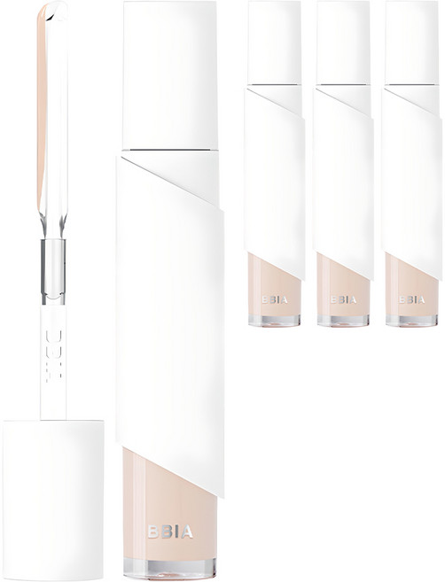 삐아 오 스테이 컨실러 8.5g, 4개, 17 페어