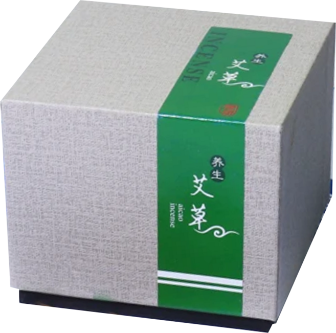 開運方程式 嚴選天然倒流香, 艾草