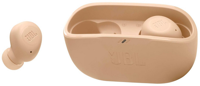 JBL WAVE BUDS 真無線耳機, 淺褐, TG-JBL WAVE BUDS BG