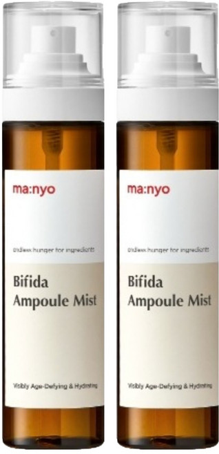 마녀공장 비피다 앰플 미스트, 120ml, 2개