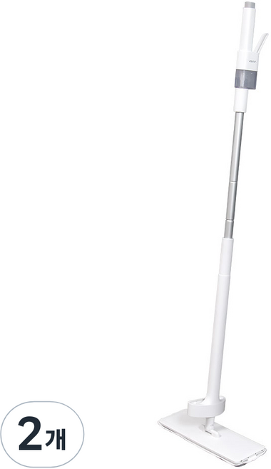 VISVIVA 智慧噴霧拖把, 2個