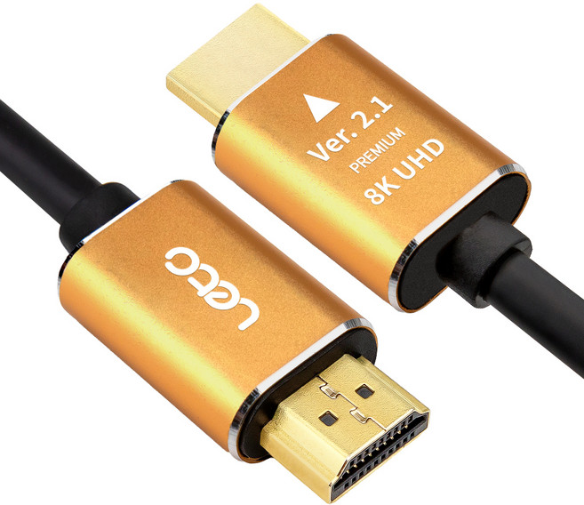 레토 Ver 2.1 노트북 8K 모니터 HDMI 케이블 LHM-V21M, 1개, 1.3m