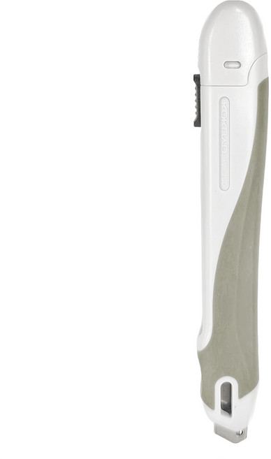 KOKUYO 國譽 FLANE 安全美工刀 HA-S100W 標準型, 白色, 1支