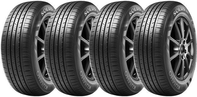 금호타이어 솔루스 TA31 205/65R16, 4개, 출장장착