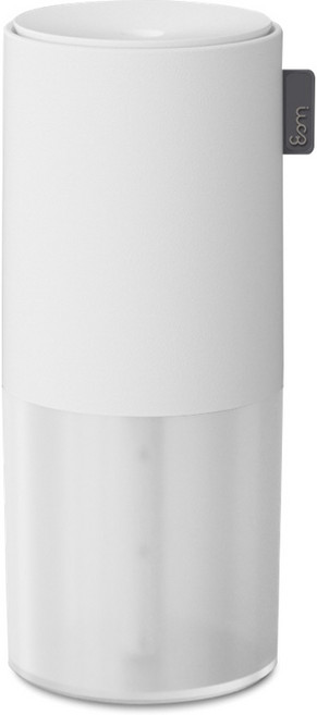 iLAB 시그니처 차량용 가습기 500ml, iLAB-SH500_WH, 크림화이트