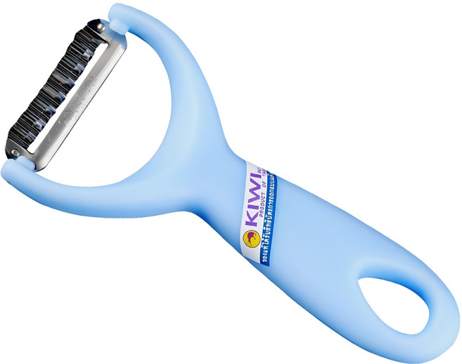KIWI 솜땀 채칼, 블루, 1개