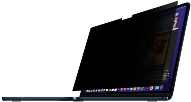 YADI 亞第 水之鏡 插卡隱貼防窺片 HP OMEN Gaming 16專用 PF4PPB-W169, 1個