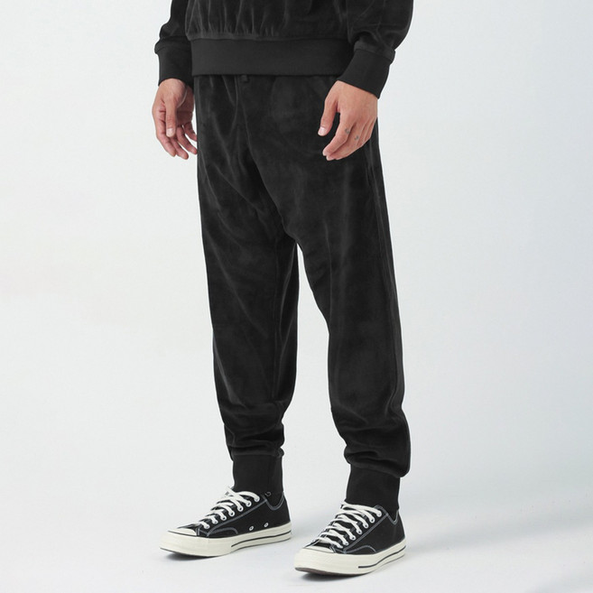 Carhartt WIP 男款 CARHARTT WIP United Script 慢跑褲