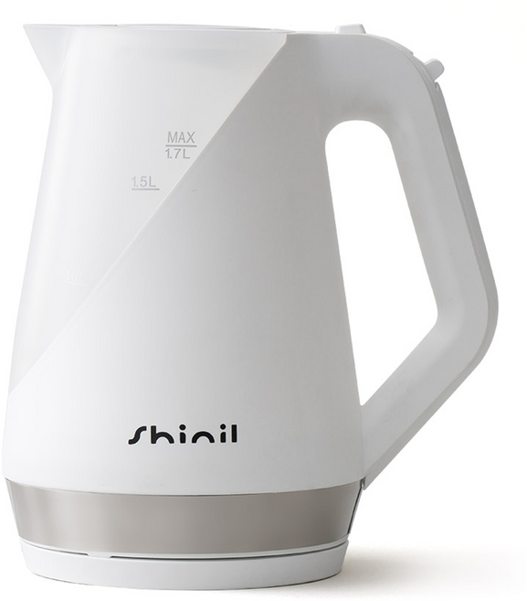 신일 원터치 전기주전자 1.7L, SEP-3P17MSJ