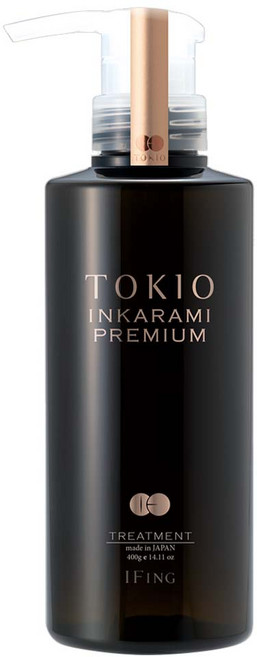 TOKIO INKARAMI 京喚羽 凝脂 日本境內版, 400g, 1瓶