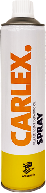 Zeelandia 荷蘭噴效烤盤油, 600ml, 1罐