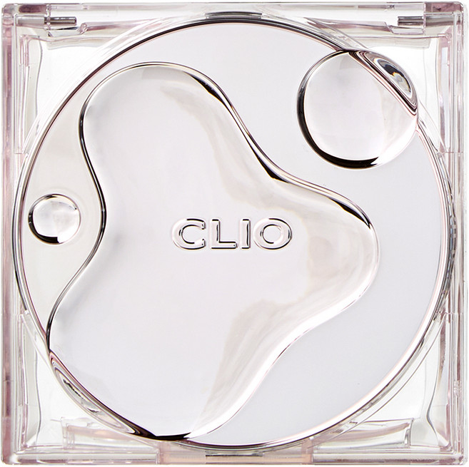 CLIO 珂莉奧 Kill Cover 高光澤氣墊粉餅套組, 4 薑黃色, 1套