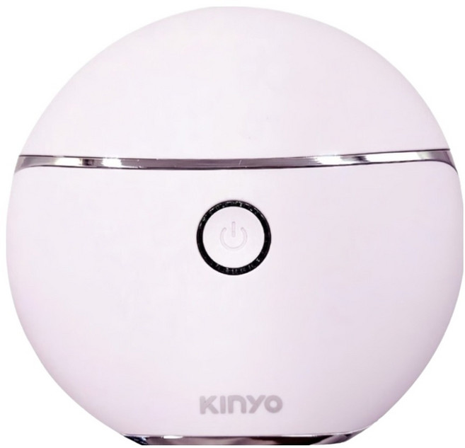 Kinyo 溫感煥顏導入刮痧儀 9.5 x 2.1 x 9cm, AMR-205, 紫色