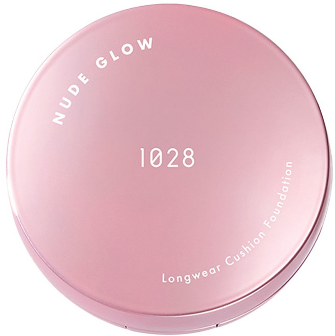 1028 NUDE GLOW 肌淨光養膚氣墊粉餅 15g, 120柔膚, 1盒