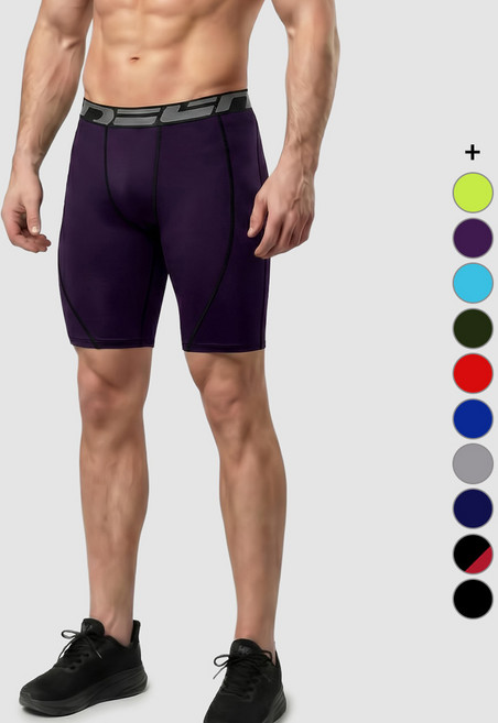 아르메데스 남성용 사계절 기능성 언더레이어 5부 바지 AR-70