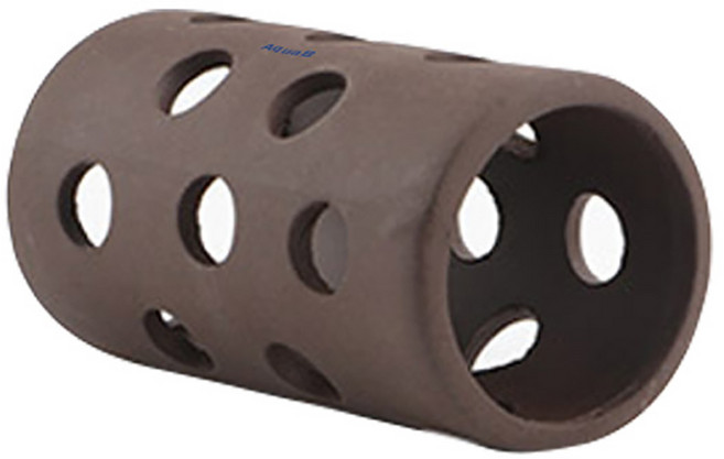 아쿠아비 수족관 산란상 은신처 세라믹 토기, 1개