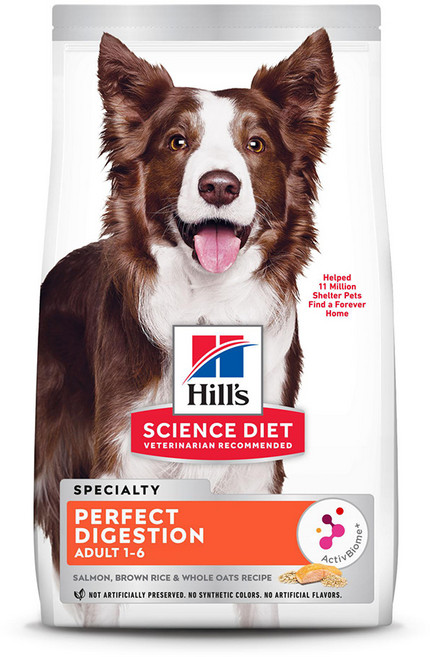 힐스사이언스다이어트 강아지 기능성 사료, 어덜트, 1.6kg, 1개