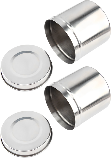 라몽 시술용 원형 위생저 솜통 8cm 기타뷰티소품, 2개