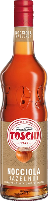 토스키 헤이즐넛향 시럽, 1L, 1개