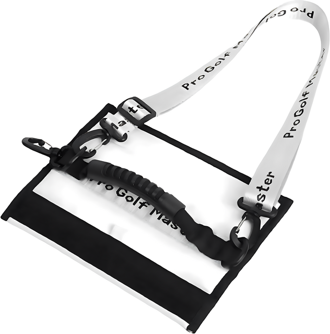 PGM Golf 高爾夫球包 簡易球杆包 PG149, 白色, 1個