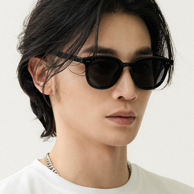 POSITANO 라운드 선글라스 10004