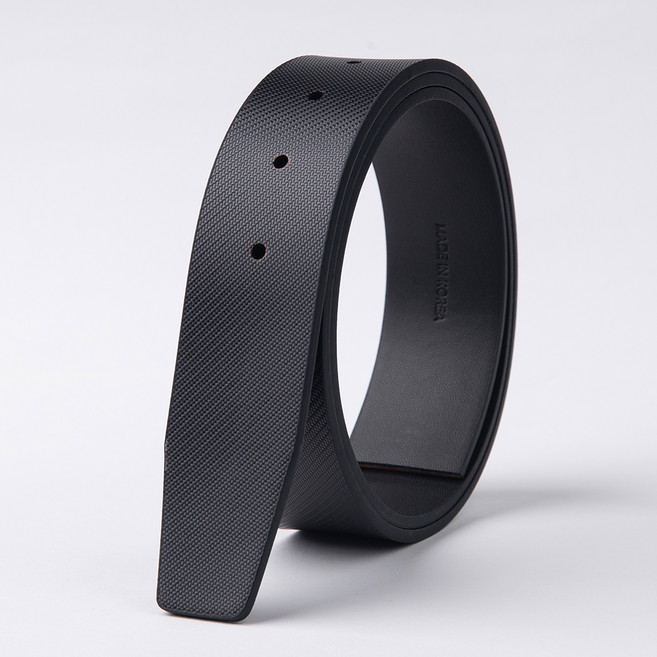 블랑플뢰르 소가죽 모던 미디엄 캐주얼벨트띠 B타입 B40