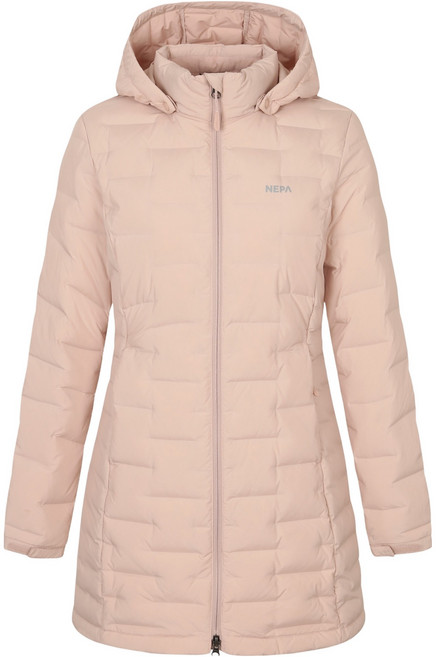 NEPA 女款羽絨外套 Tubus 管狀羽絨外套 7J82024