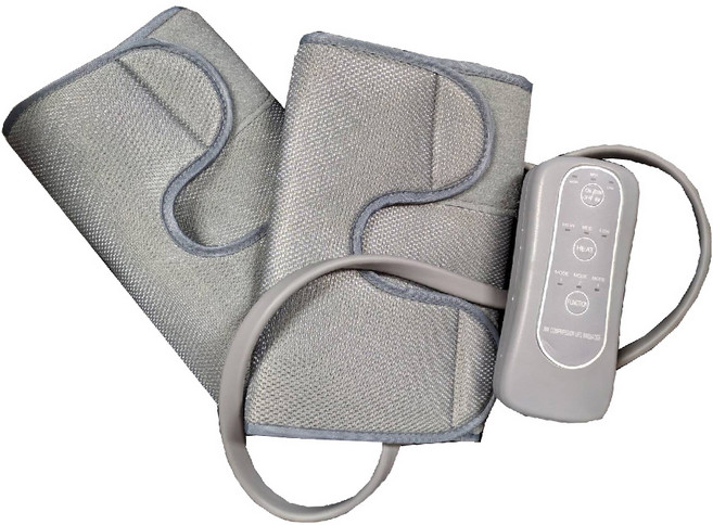 Panatec 沛莉緹 多用途腿部手臂氣壓式溫熱按摩儀器, F-103