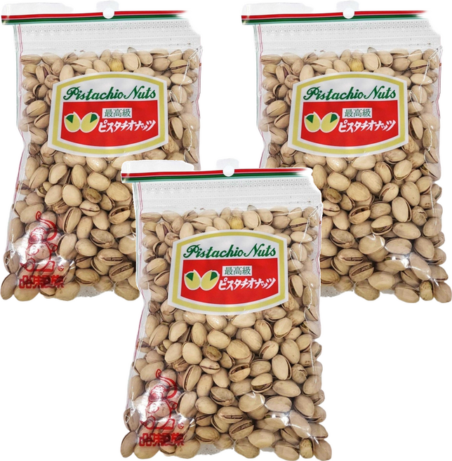 品味食族 開心果, 400g, 3包