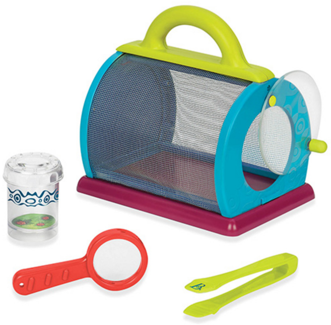 브랜드비 키움하우스 버그캐처, 1세트