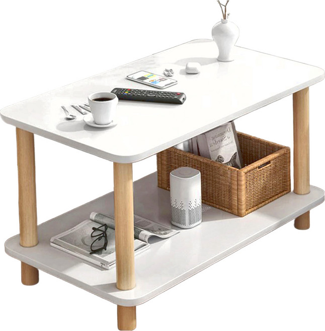 小方桌 CJ008150N68V01, 暖白色