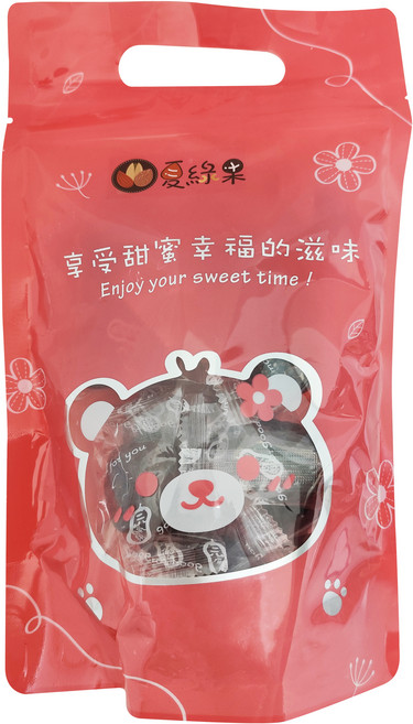 夏綠果 紅棗麻糕 獨立小包裝, 220g, 1包