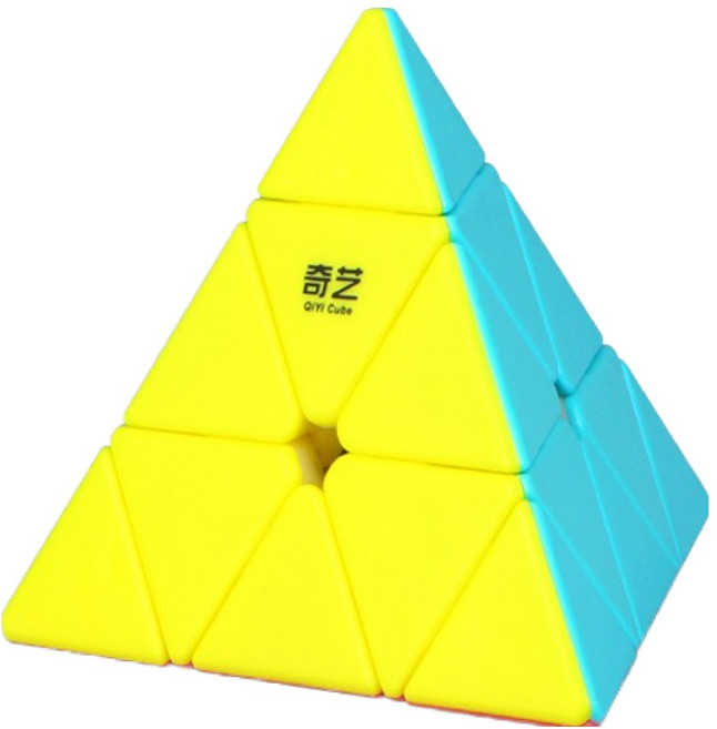 치이큐브 피라밍크스 치밍 큐브, 스타커리스, 1개