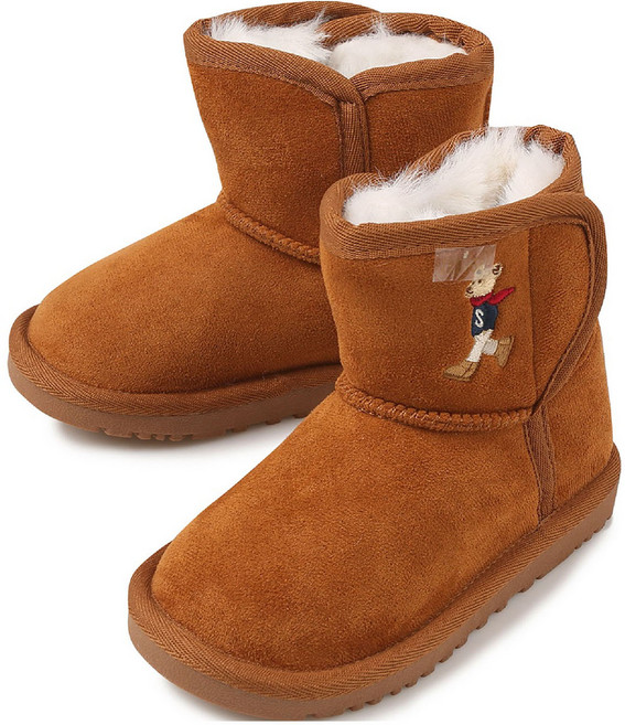 슈펜키즈 아동용 WARM UP 슈베어 털 부츠 HPKV8EFV1M