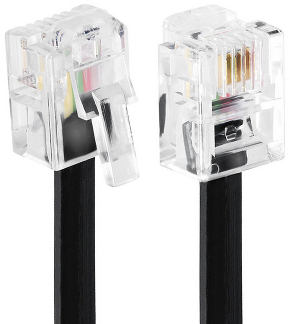 Neon 台灣霓虹 無氧銅線芯電話扁平線 28AWG4, UL20251
