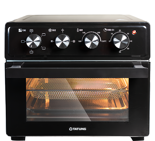 TATUNG 大同 氣炸烤箱 20L, TOT-F2020A