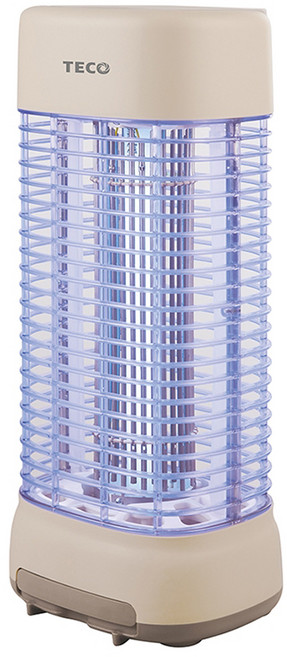 TECO 東元 銀離子抑菌捕蚊燈 1個, XYFYK106