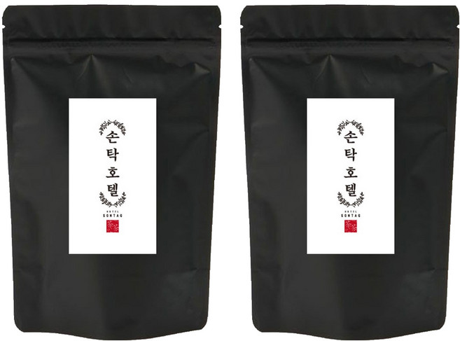 손탁호텔 우롱차 리필티백 파우치형, 1g, 30개입, 2개