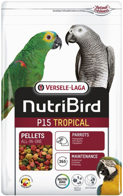 nutriBird 機能滋養丸, 1kg, 1包